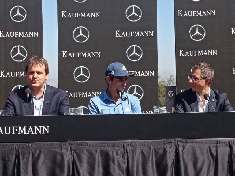 La ambiciosa meta de Joaquín Niemann para 2022 en el PGA Tour: "Ganar un major"