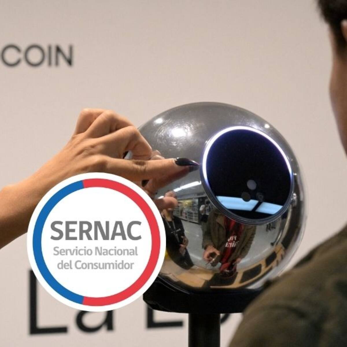 Justicia ordena a ex Worldcoin suspender recopilación biométrica en menores de edad tras reclamos en el Sernac