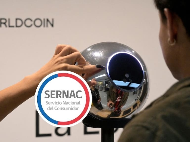 Justicia ordena a ex Worldcoin suspender recopilación biométrica en menores de edad tras reclamos en el Sernac