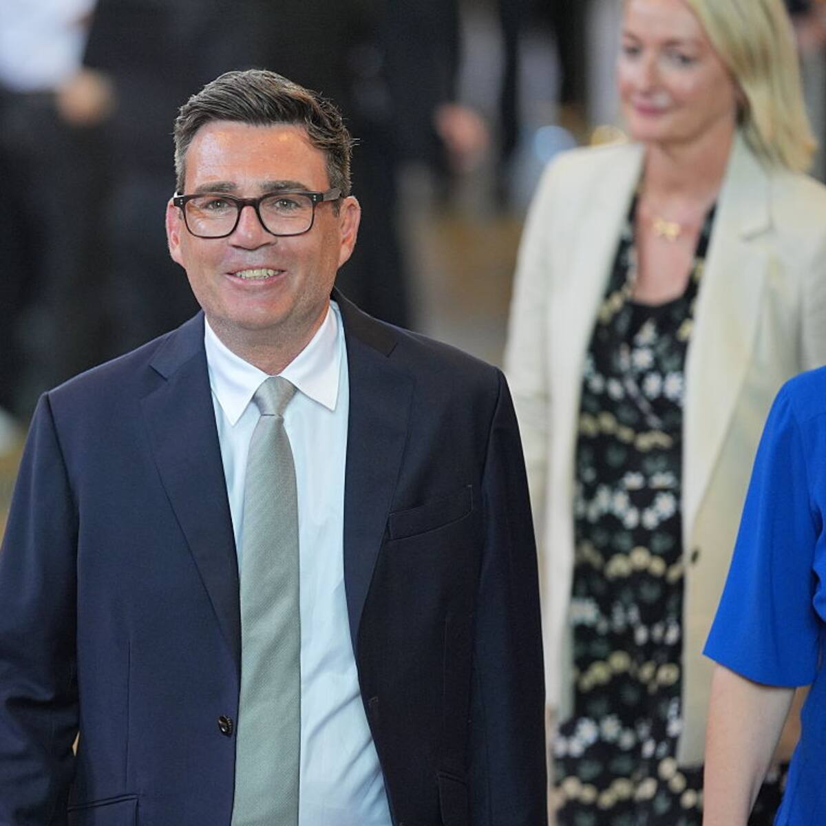 Tras dimisión de Starmer: Andy Burnham confirma que se postulará como candidato a primer ministro del Reino Unido