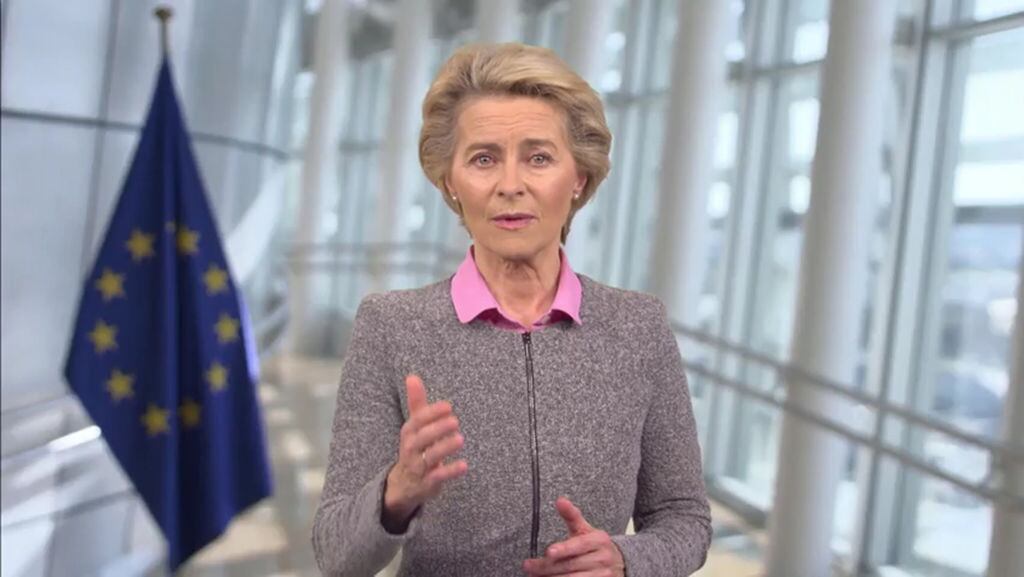 Ursula von der Leyen