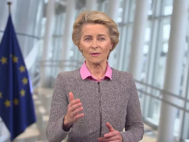 Ursula von der Leyen