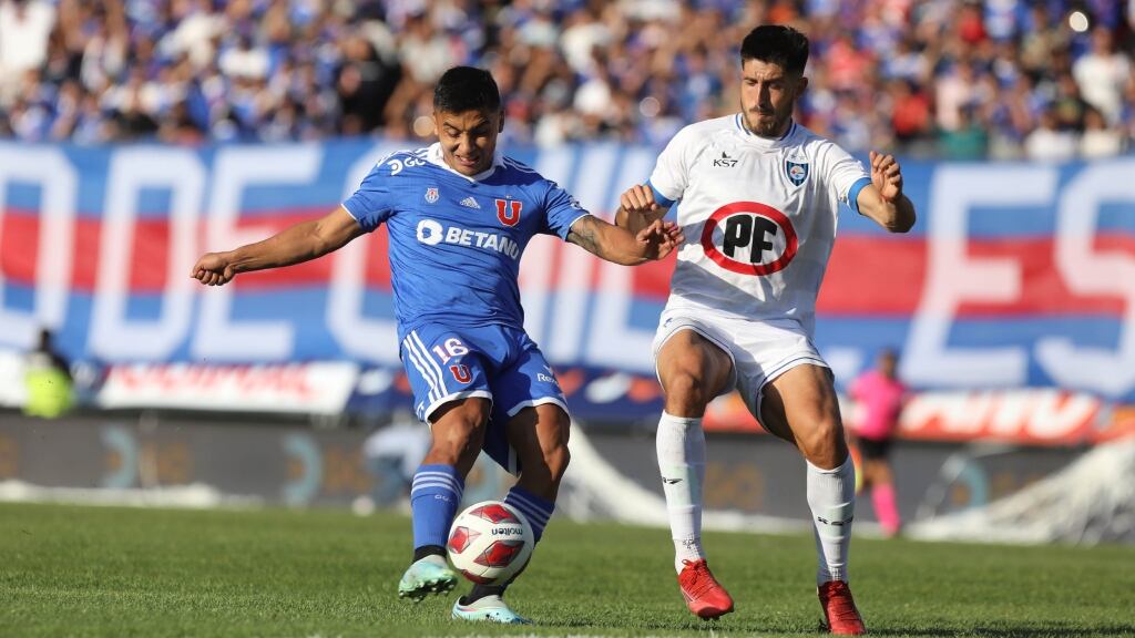 Adelantan horario del duelo entre Huachipato y la U de Chile por la reanudación del Campeonato Nacional 2023