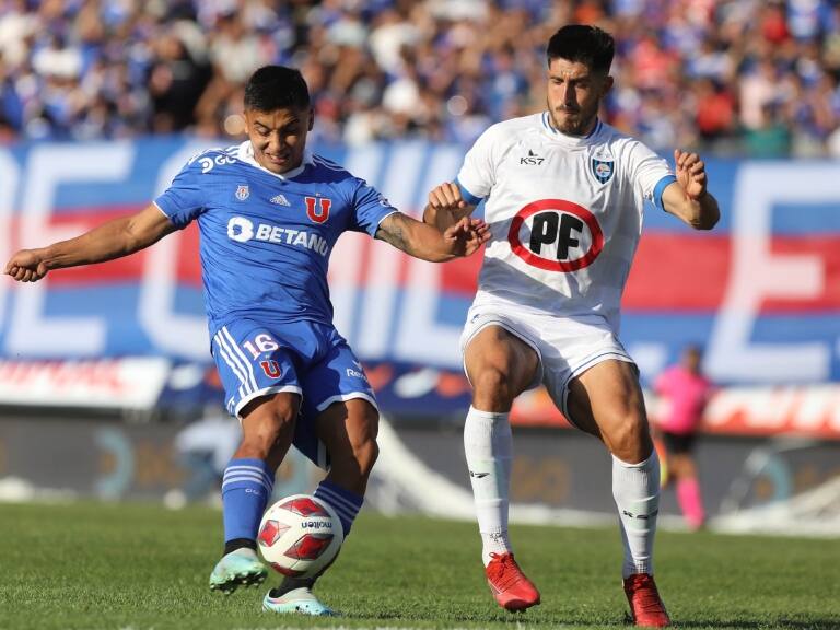 Adelantan horario del duelo entre Huachipato y la U de Chile por la reanudación del Campeonato Nacional 2023