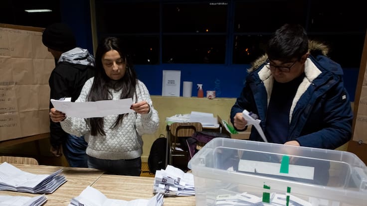 Plebiscito 2023: cómo puedo ser vocal de mesa voluntario y cuándo dinero pagan por la jornada