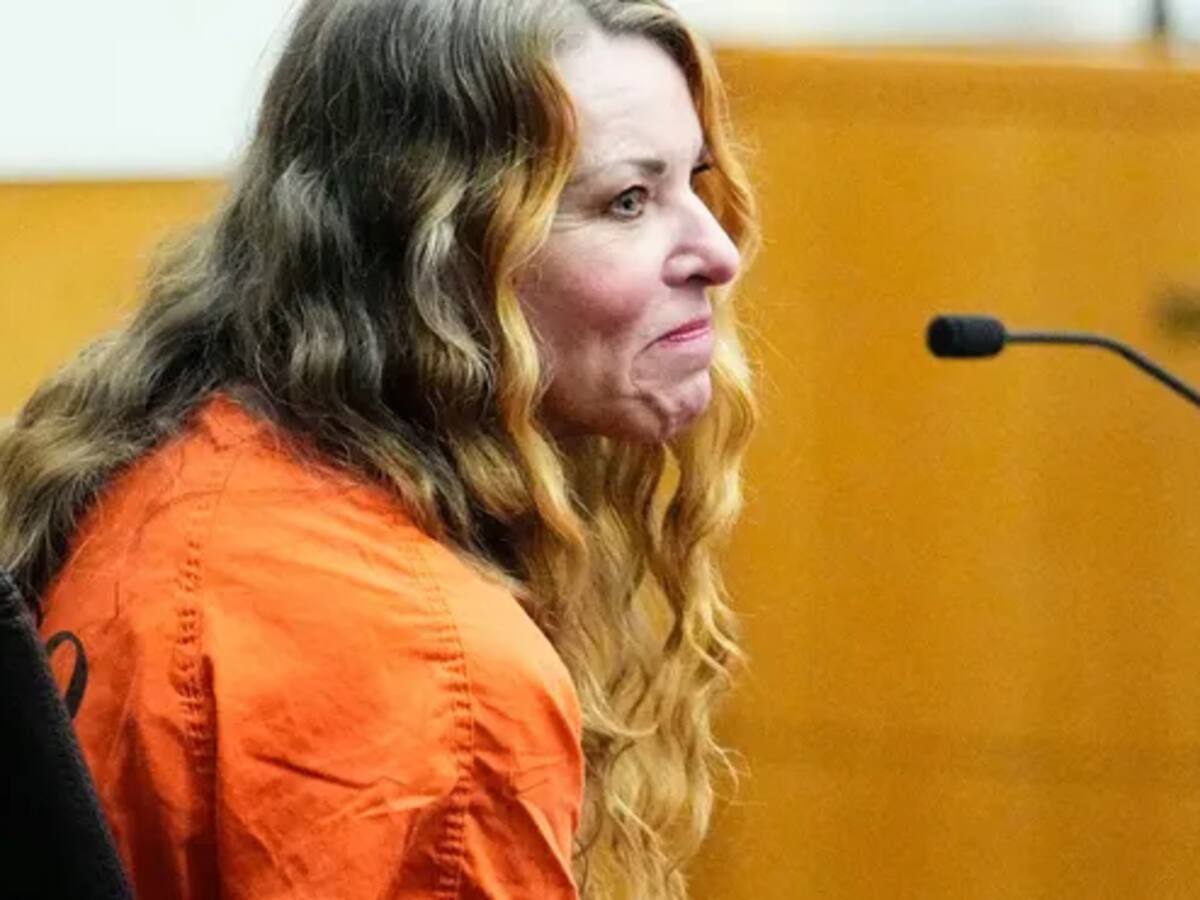 La “madre del apocalipsis” no verá la luz: Lori Vallow Daybell recibe su segunda cadena perpetua
