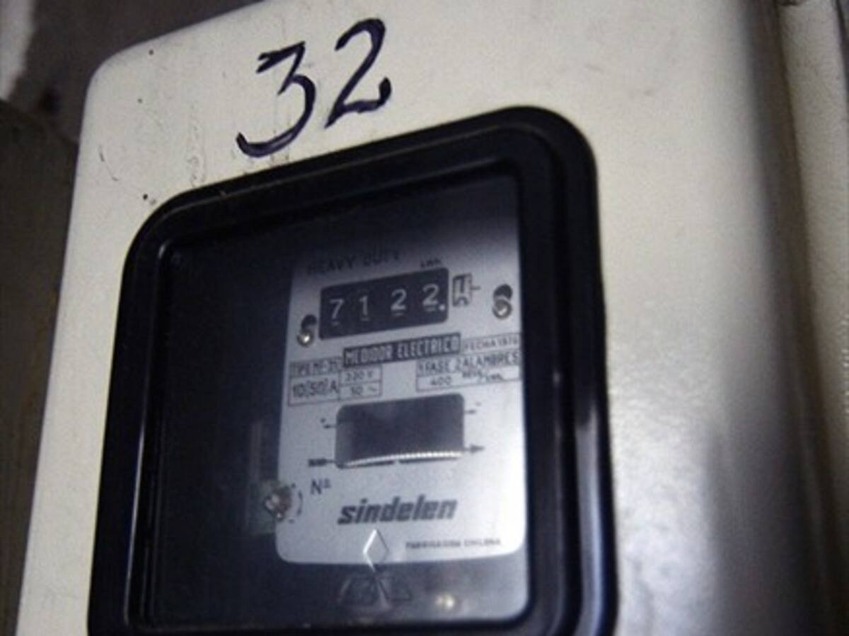 Panel de Expertos dio favor a la CNE sobre eléctricas por fijación de precio de medidores de luz