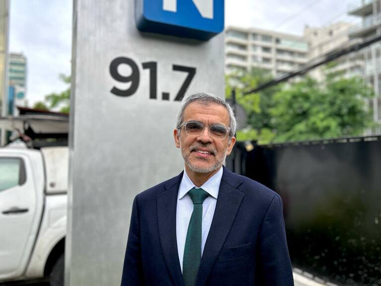 ADN Hoy - Entrevista a Luis Cordero, ministro de Justicia y Derechos Humanos