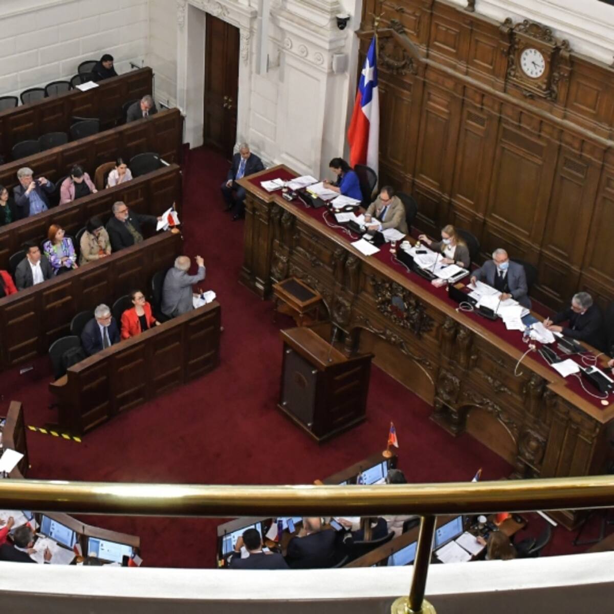 Académico y proceso constitucional: «Creo que se irá estrechando la diferencia entre el A Favor y el En Contra»