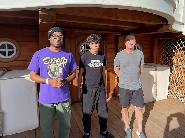 One Piece: así serán los barcos en la serie live-action del anime