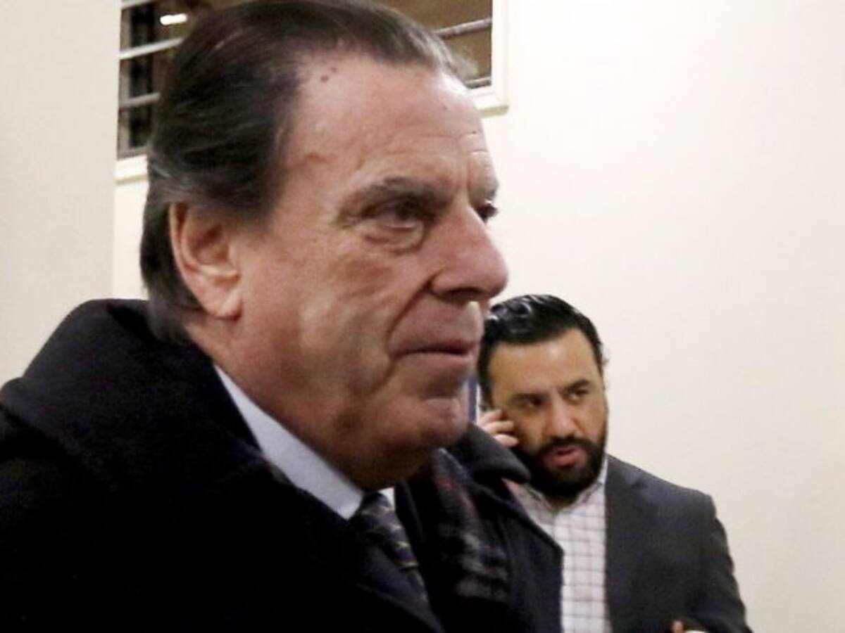 Francisco Frei es detenido por la PDI en el sector oriente de la capital