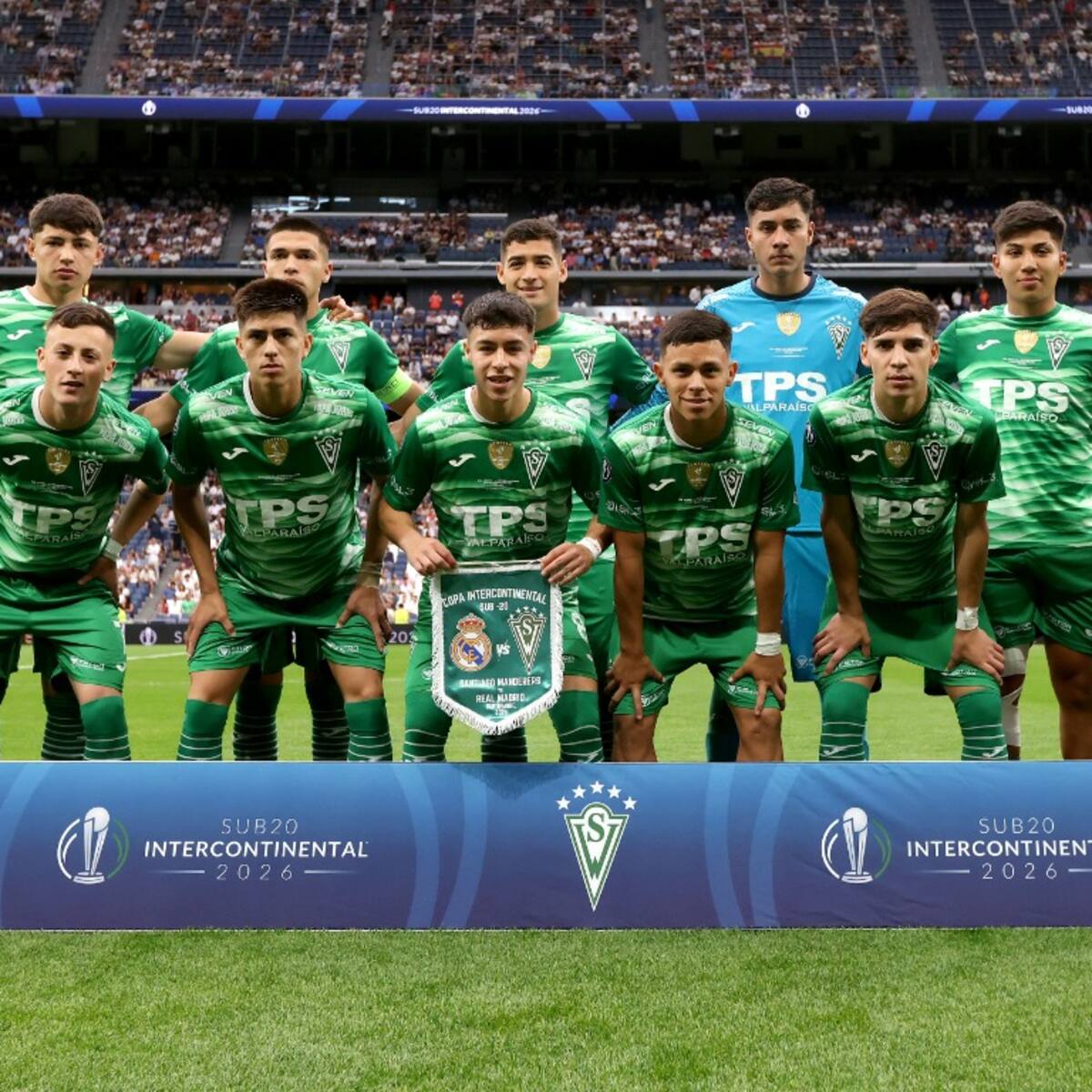 Joya de Wanderers que brilló ante Real Madrid despierta interés en Europa: revelan sondeos de tres clubes