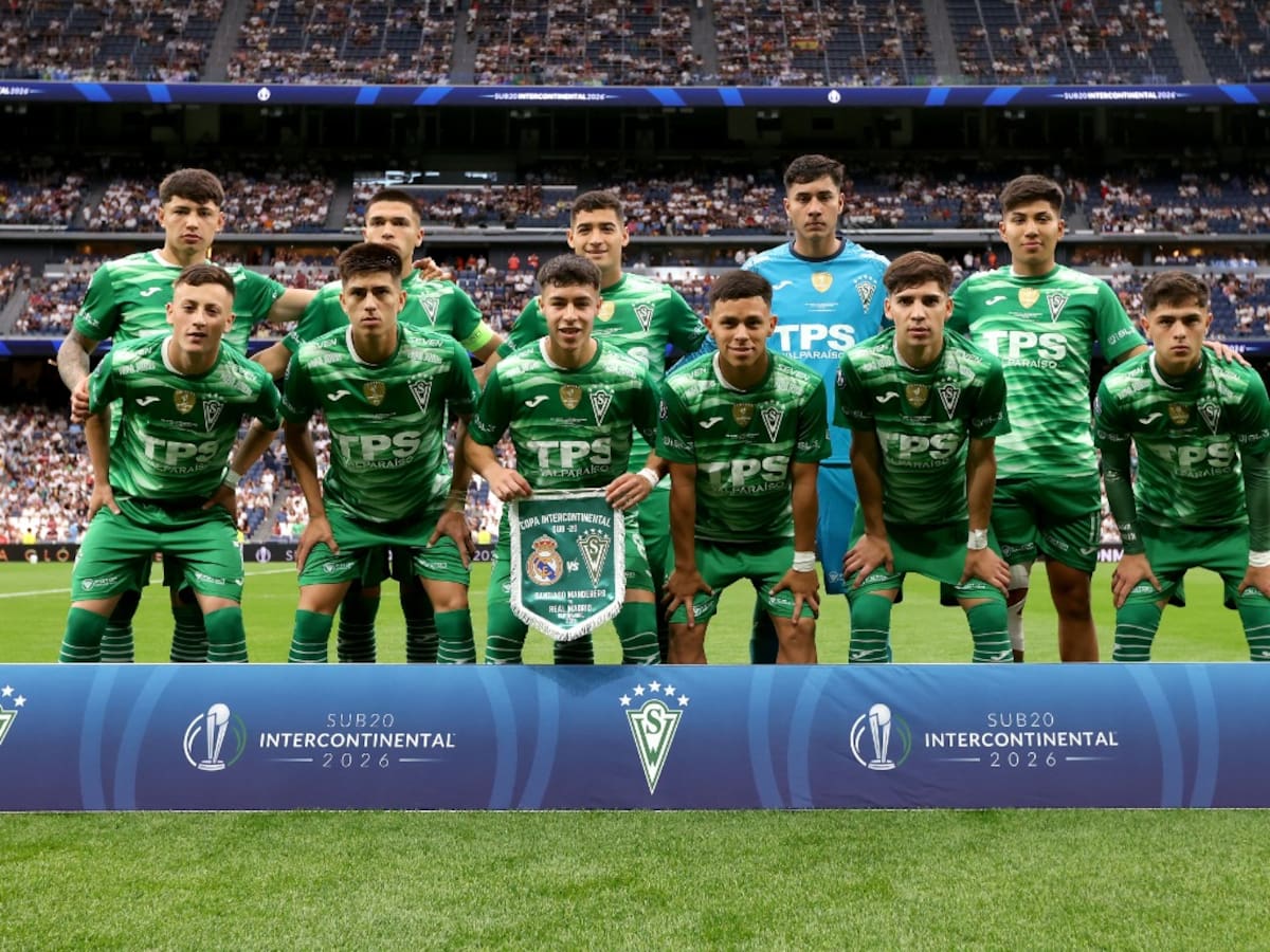 Joya de Wanderers que brilló ante Real Madrid despierta interés en Europa: revelan sondeos de tres clubes