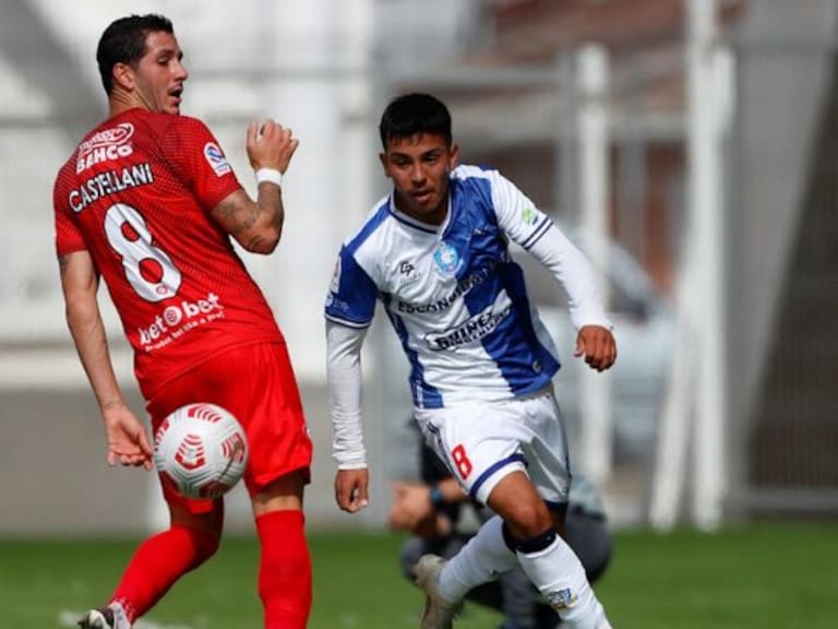 Antofagasta rescató un empate ante La Calera y dejó de ser el colista absoluto del Campeonato Nacional