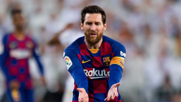 Presidente de Barcelona sueña con el regreso de Messi pero advierte: "No le haríamos ningún favor a nadie hablando de esto"