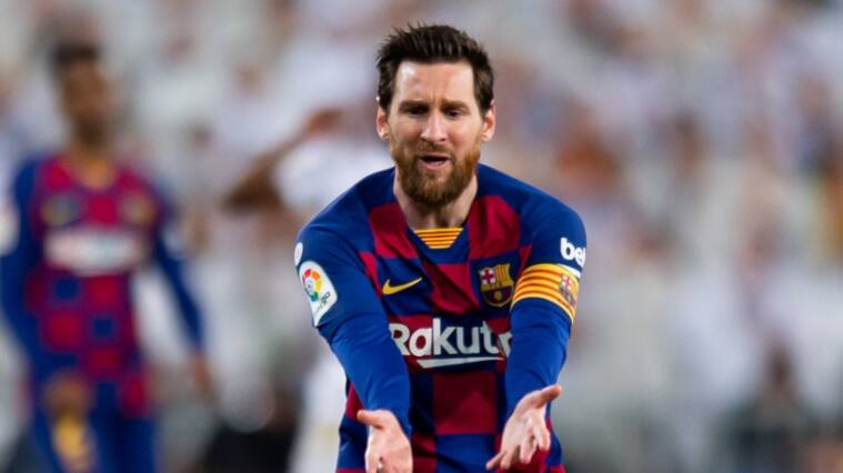 Presidente de Barcelona sueña con el regreso de Messi pero advierte: "No le haríamos ningún favor a nadie hablando de esto"