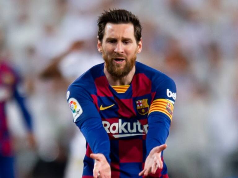 Presidente de Barcelona sueña con el regreso de Messi pero advierte: "No le haríamos ningún favor a nadie hablando de esto"