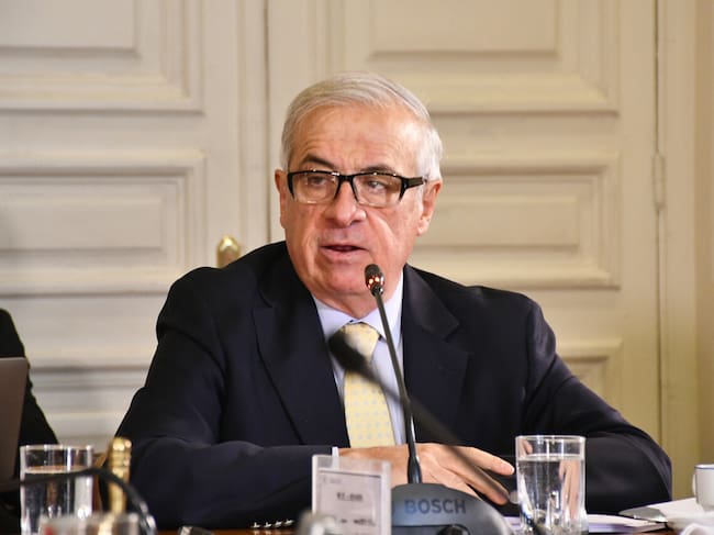 Agencia UNO | El exministro de Salud, Jaime Mañalich