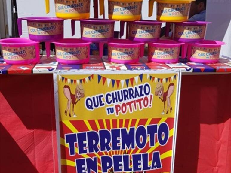La generosa fonda de Buín que vende terremotos en «pelelas»