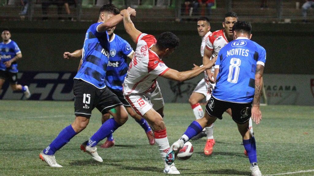 Programación fútbol chileno: ¿Qué partidos se juegan hoy, 30 de septiembre, y quién transmite?