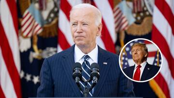 Joe Biden dice que trabajó como “un solo equipo” con Donald Trump en acuerdo entre Hamás e Israel