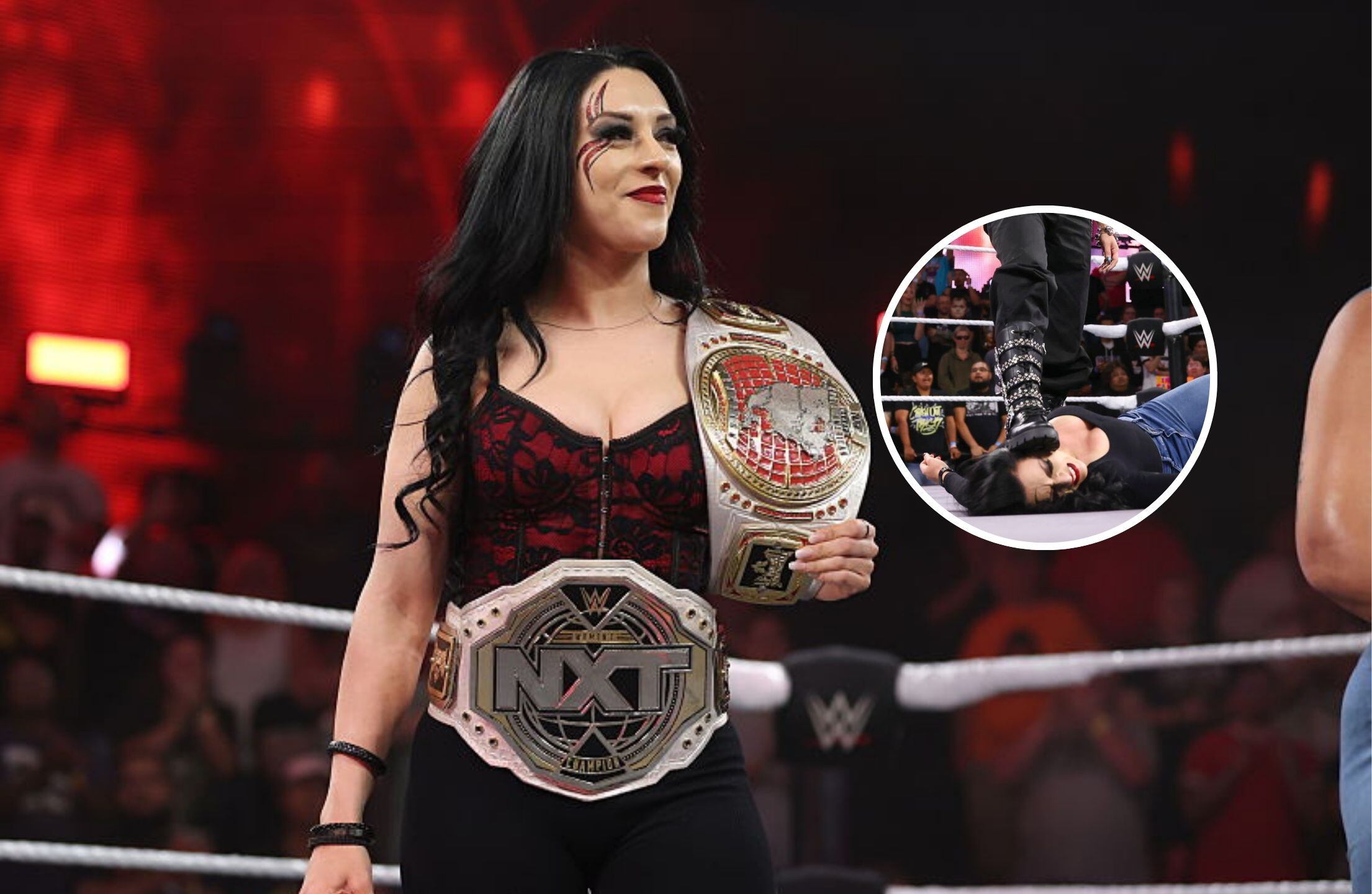 Getty Imafes | WWE