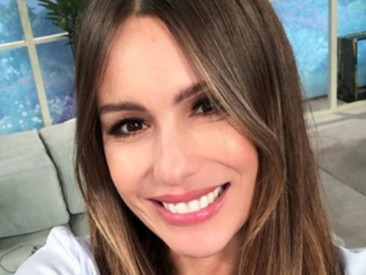 Confirman que Carolina Ardohaín y su familia dieron positivo en Covid-19