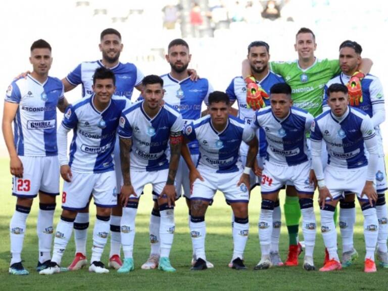 Juan Domingo Tolisano fue oficializado como el nuevo entrenador de Deportes Antofagasta