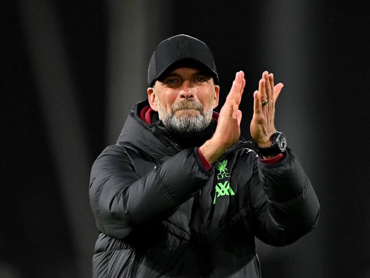 Jürgen Klopp anuncia que dejará Liverpool a final de temporada: “Me estoy quedando sin energía”