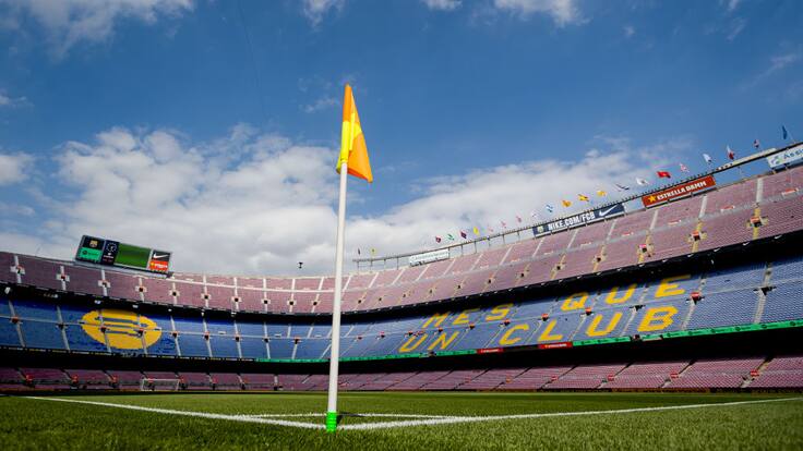 Barcelona confirma la fecha para el regreso de su gente al Camp Nou