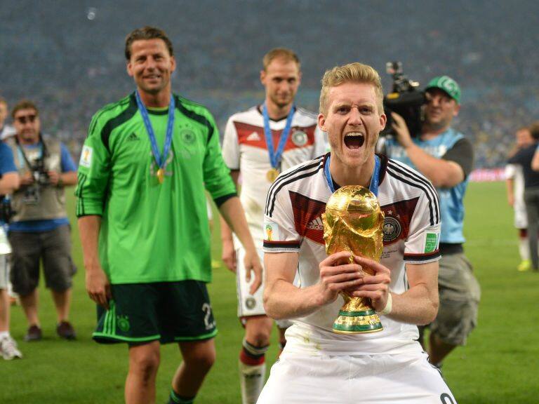 André Schürrle, campeón del mundo el 2014, anunció su retiro del fútbol a los 29 años