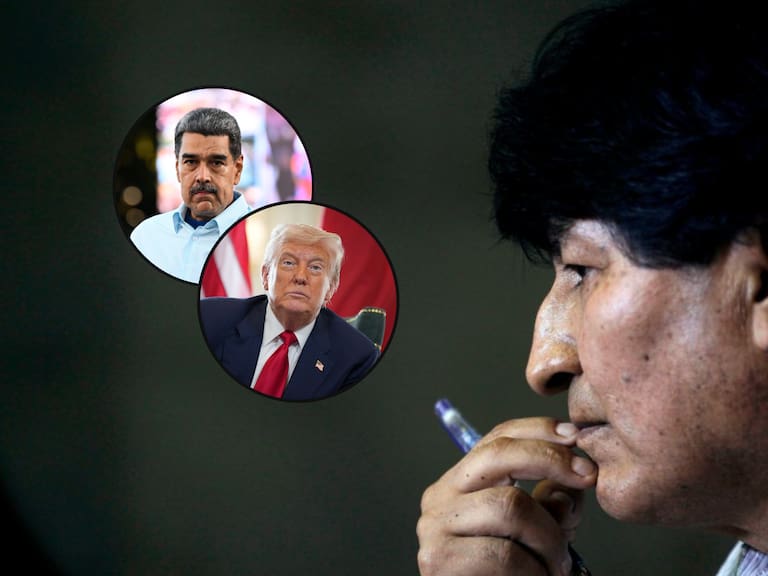“Es el nuevo Hitler del mundo”: Evo Morales condena ataques de EE. UU. y pide llevar a Trump ante la justicia internacional