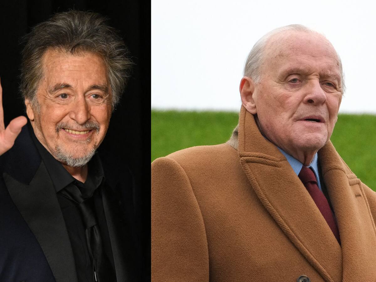 “Maserati: The Brothers”, la nueva película de Al Pacino y Anthony Hopkins