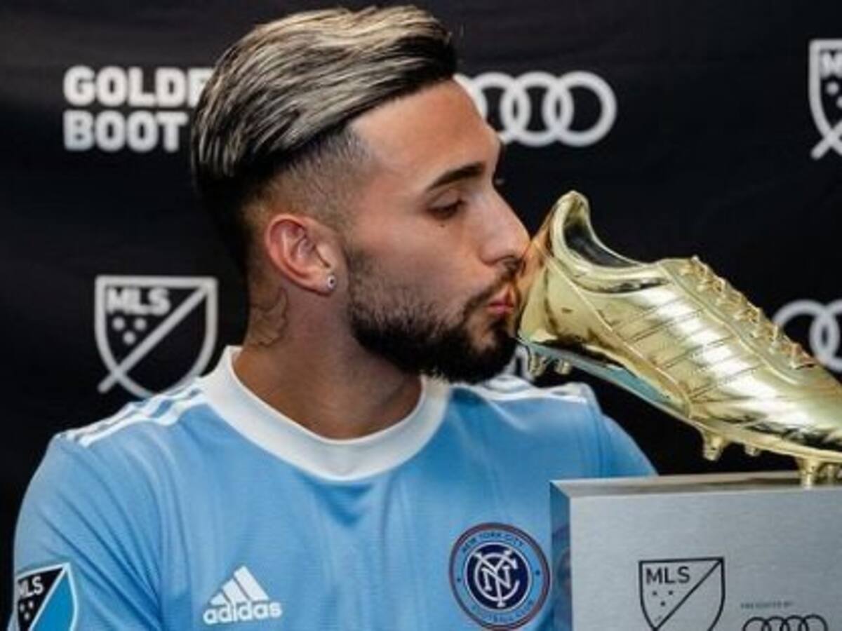 De desechado en la U a la Premier League: Prensa argentina aseguró que Valentín Castellanos estaría cerca del Manchester City