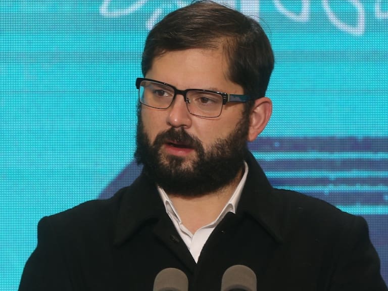 Presidente Boric por dichos de ministro Jackson: «No hay ninguna superioridad moral con nuestros antecesores»