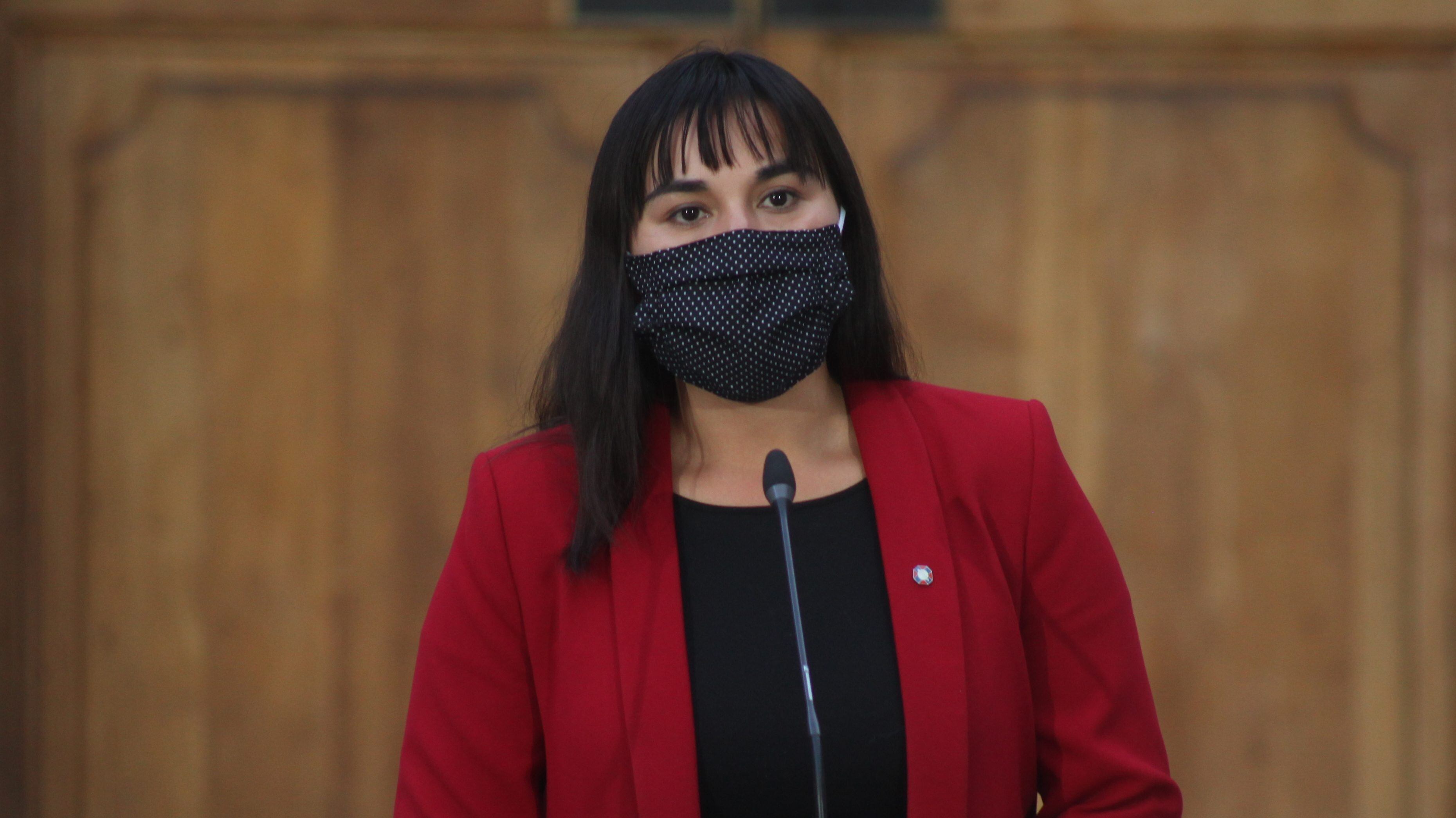 Izkia Siches