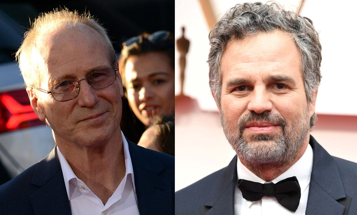 Mark Ruffalo llora muerte de actor William Hurt de Marvel | Getty Images