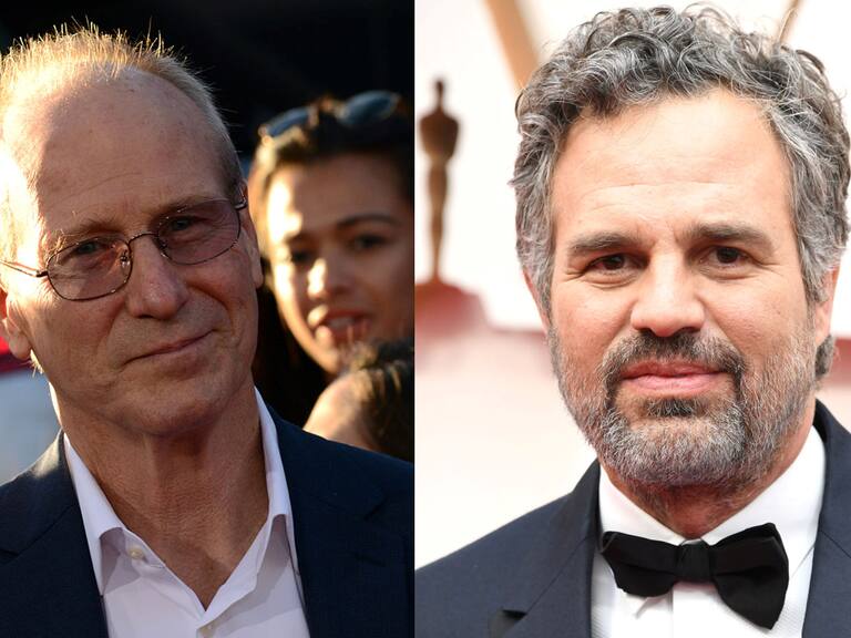 Mark Ruffalo llora muerte de actor William Hurt de Marvel | Getty Images