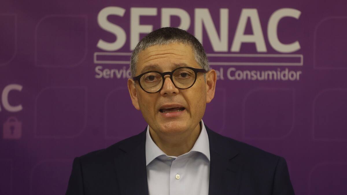 Ofician al Sernac: director suspendido hace un año por casos de ley Karin sigue cobrando un sueldo que supera los $8 millones