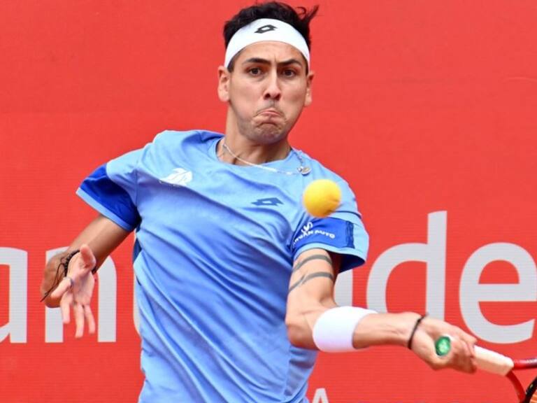 Alejandro Tabilo avanza a los cuartos de final del Challenger de Piracicaba