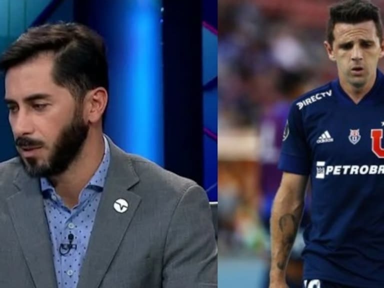 Walter Montillo y dichos en su contra de Johhny Herrera: «Estuvo fuera de lugar y fue desubicado que hablara una burrada así»