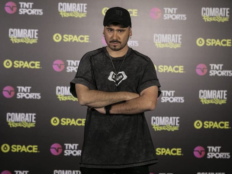 MC Rama anticipó una nueva jornada de Combate Freestyle: «Todos estarán entusiasmados en llevarse el cinturón y clasificar a la internacional»