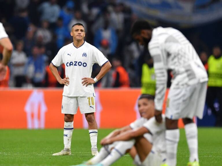 Plantel del Marsella reconoció no saber que el empate ante Tottenham los clasificaba a Europa League