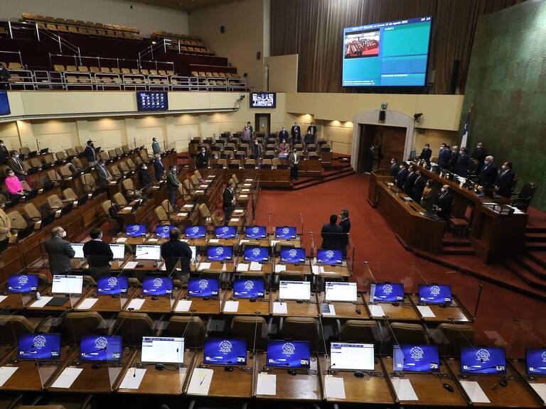 Acusación Constitucional: Proponen intervenciones de 24 ó 48 horas para darle tiempo a diputados en cuarentena