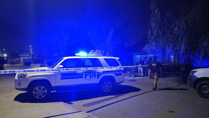 Detienen a hombre acusado de matar a su vecino en Hualañé: se entregó con el arma y mostró parte de oreja de la víctima