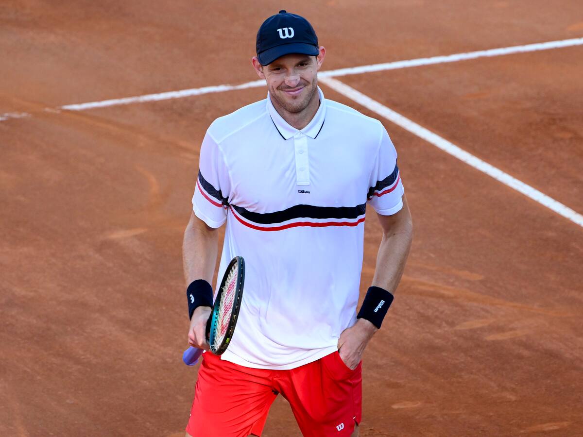 Jarry tras avanzar a cuartos en Roma: cuál es el millonario premio que recibe y cuánto subirá en el ranking ATP