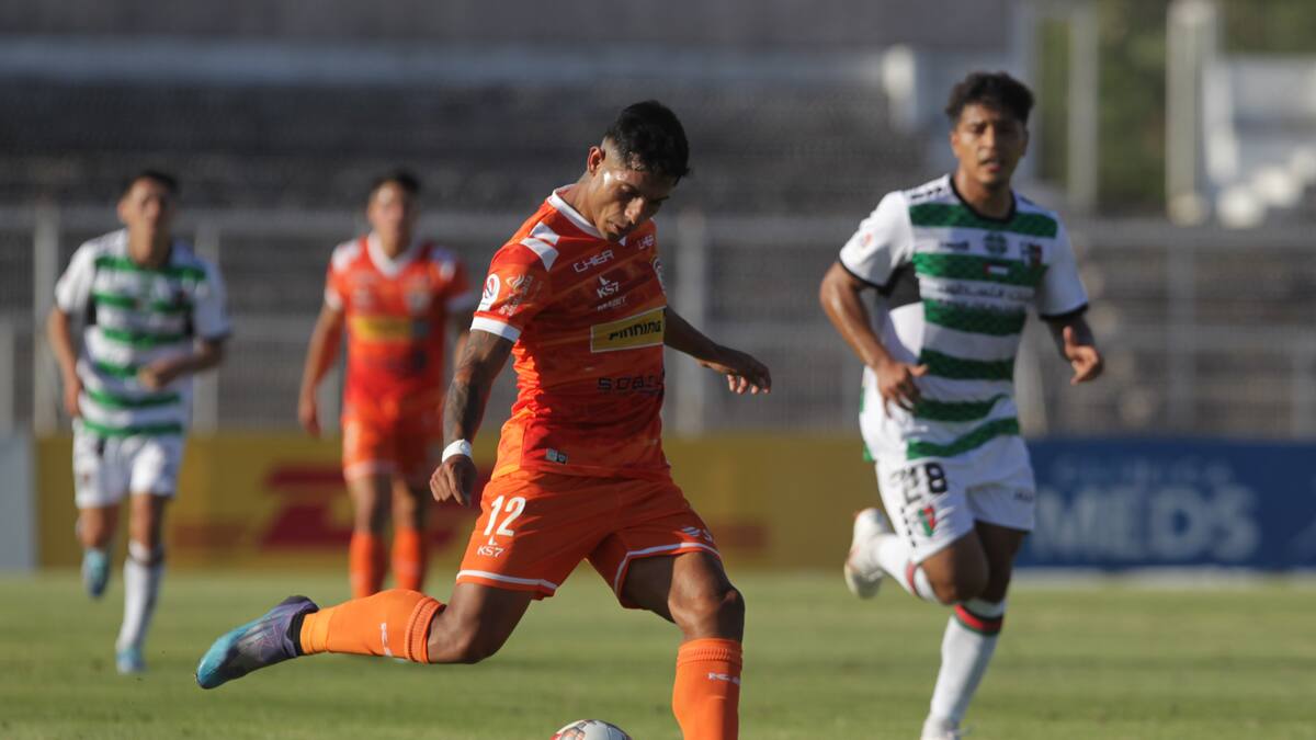 Siguen las salidas en Cobreloa: jugador renunció al club y buscará otro destino para el segundo semestre