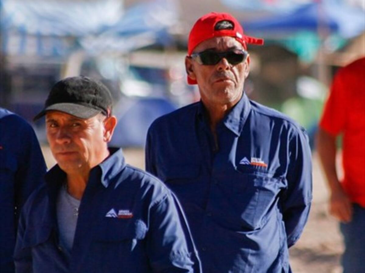 Minera Escondida suspende mesa de mediación con los trabajadores