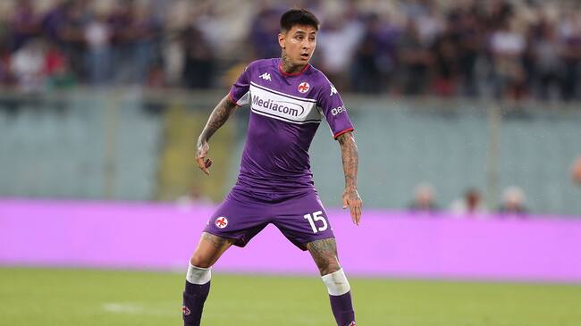 Erick Pulgar se convertiría en el nuevo fichaje del Galatasaray de Turquía