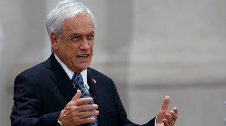 Agencia Uno | Expresidente Sebastián Piñera